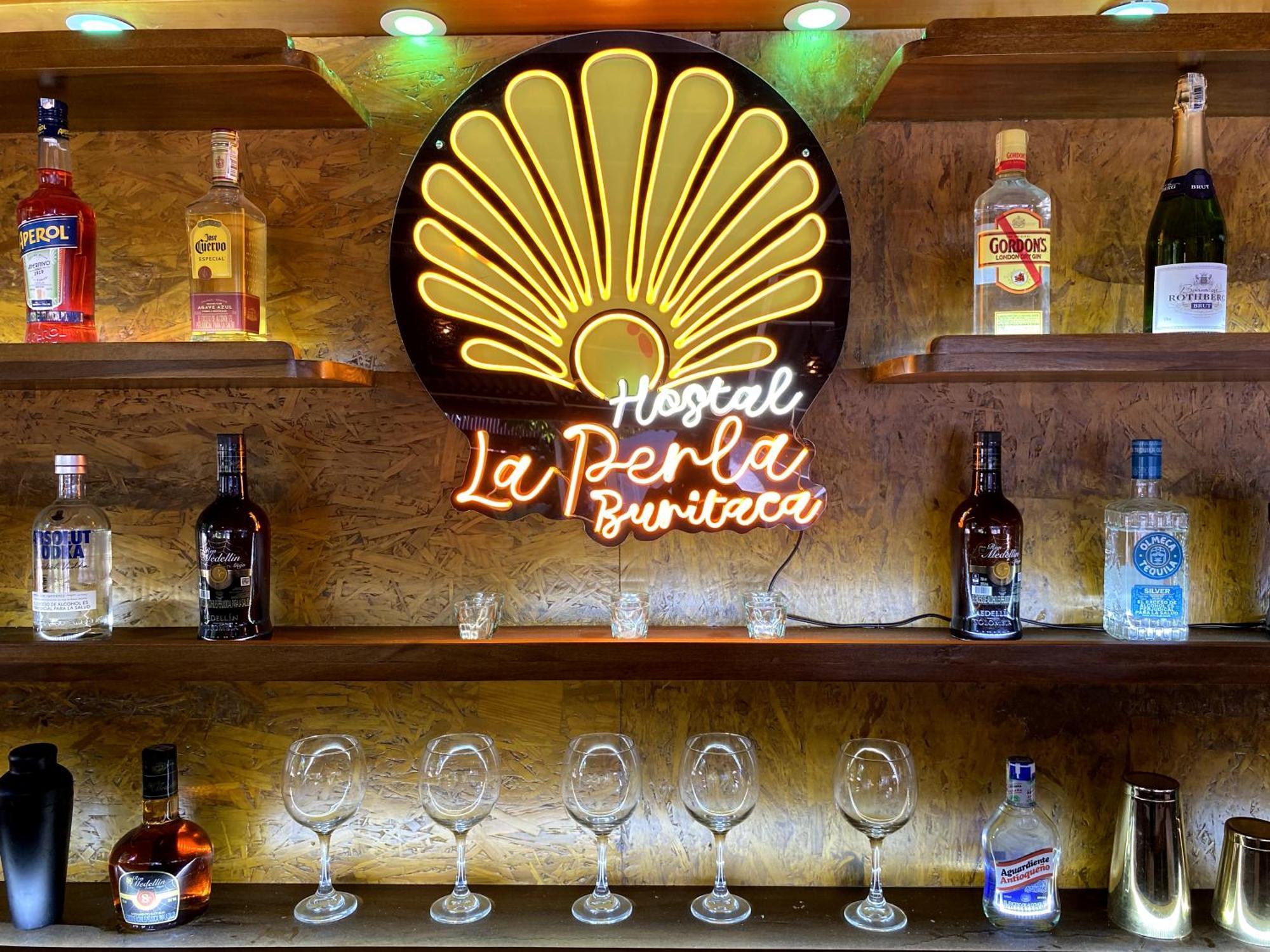 La Perla Buritaca酒店 外观 照片